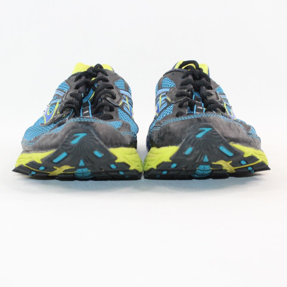Brooks Men's Size 9.5 Adrenaline ASR Running Shoes 1101471D375 Brilliant Blue - Picture 5 of 14